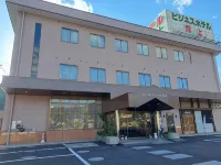 Business Hotel Kawakami Kumano - Bãi đậu xe