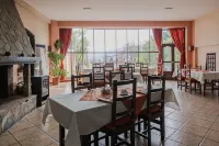 Hotel Santa Cruz - breakfast