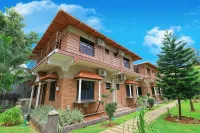 JAL Mahal Resort and Spa - Balkon