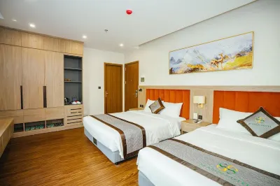 Ha Long Seasun Hotel