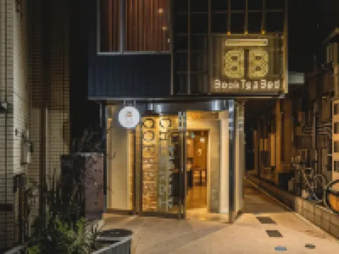 Book Tea Bed Shibuya Hotels near Shibuya