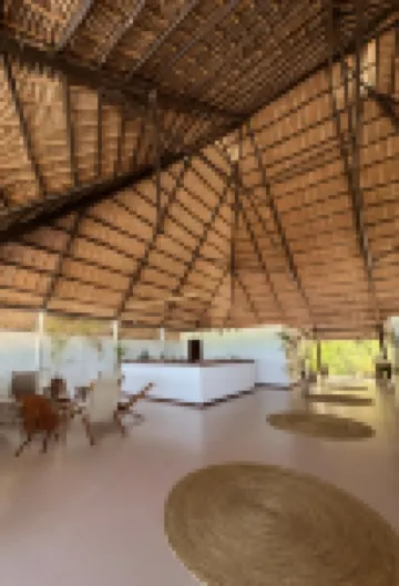 Kivuli Beach Resort Paje