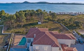 Villa Carolus in Vodice