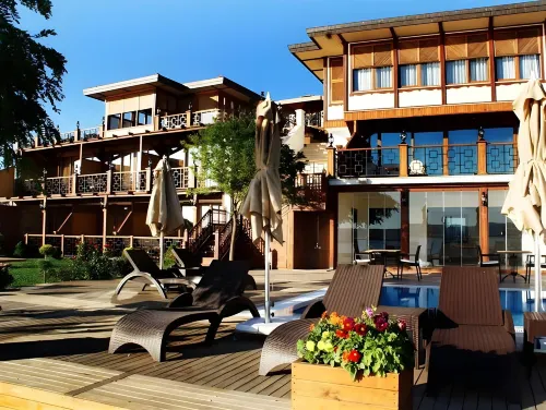 Phellos Suites Boutique Hotel Hotels in Sile