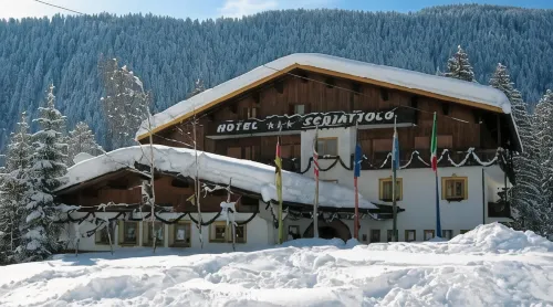 Albergo Scoiattolo Hotel di Falcade