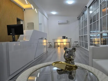 Srinn Hotel Pattaya Klang Отели рядом с достопримечательностью «City Garden Tower Condominium»