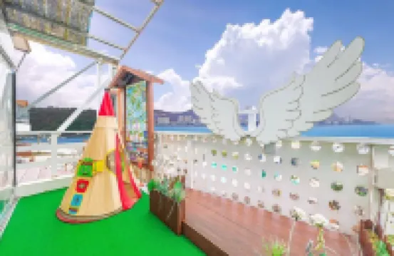 Tongyeong Dalbichae Pension