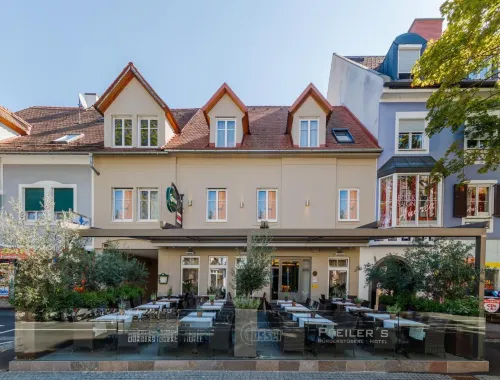 Pfeiler's Bürgerstüberl - Hotel Hotels in Feldbach