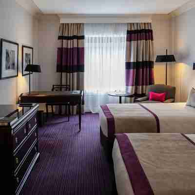 Sofitel Buenos Aires Recoleta Rooms