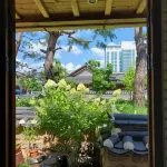 Sungsim Hanok Guesthouse Hotel in zona Hanbyeokdang Pavillion