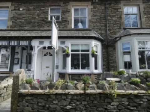 White Rose Hotéis em Windermere Town