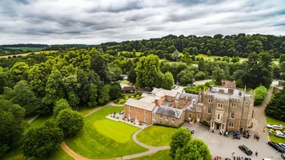 Donnington Grove Các khách sạn ở 