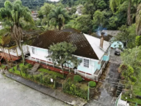 ポウサダ シャンバラ パラナピアカバ サント・アンドレのホテル