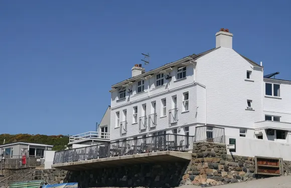 泰紐德住宿加早餐旅館