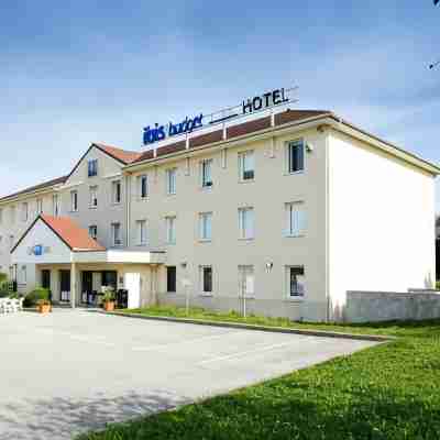 Hotel ibis budget Dole Aéroport Hotel Exterior