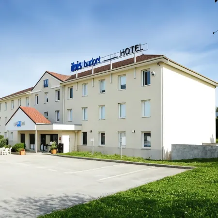 Ibis Budget Dole-Choisey