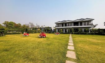 THE CORBETT GRACE RESORT