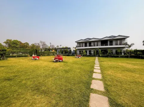 THE CORBETT GRACE RESORT