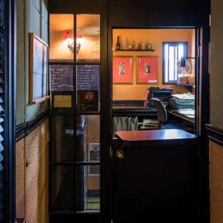 Hotel Boheme Отели рядом с достопримечательностью «Норт-Бич»