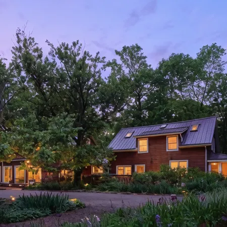 Goldberry Woods- A Modern Farm Resort