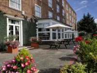Best Western Welwyn Garden City Homestead Court Hotel Các khách sạn ở Thành phố Welwyn Garden