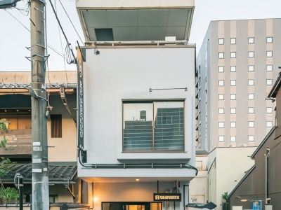 Benjamin Hotel Kanazawa