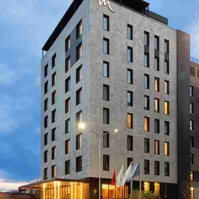 Mercure Tirana Hotel Exterior