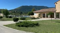 Olydea Montbrun-Les-Bains Hotels near Gorges de la Nesque