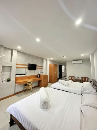 Rich Hotel Отели в г. Кан То