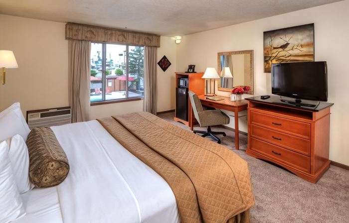 The Foothills Inn