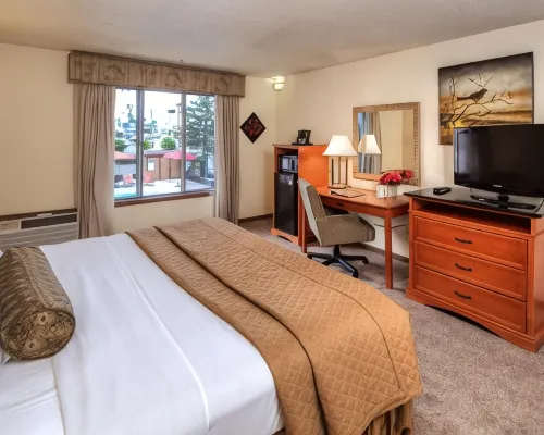 The Foothills Inn Hotels in Rapid City
