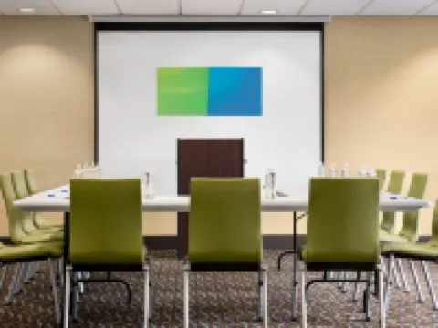 智選假日套房酒店安尼斯頓/牛津 牛津酒店