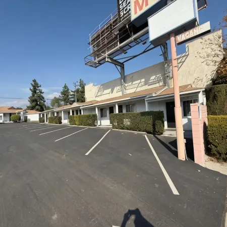 El Rancho Motel, Pasadena