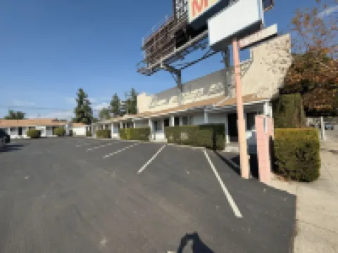 เอล แรนโช โมเทล - พาซาดีนา