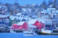 Smugglers Cove Inn Hotels in Lunenburg County