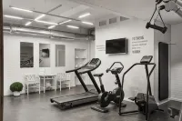 Ascot Hotel - Gym