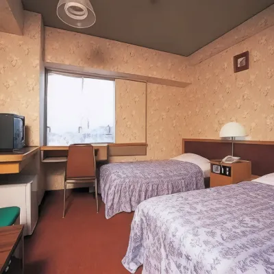 Rico Hotel Kokura Hôtels à proximité de : Parc Katsuyama