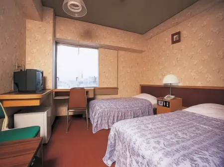 Rico Hotel Kokura Отели рядом с достопримечательностью «Mojiko Retro»
