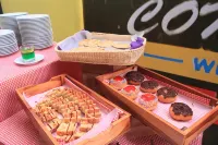 Fame Hotel Sunset Road Kuta Bali - Bữa sáng
