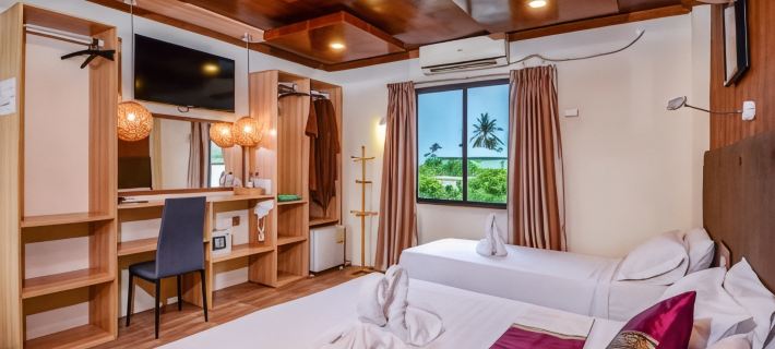 Summer Villa Guest House Hotels in Maafushi