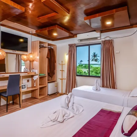 Summer Villa Guest House