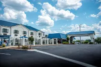特洛伊溫德姆戴斯飯店 特洛伊住宿飯店