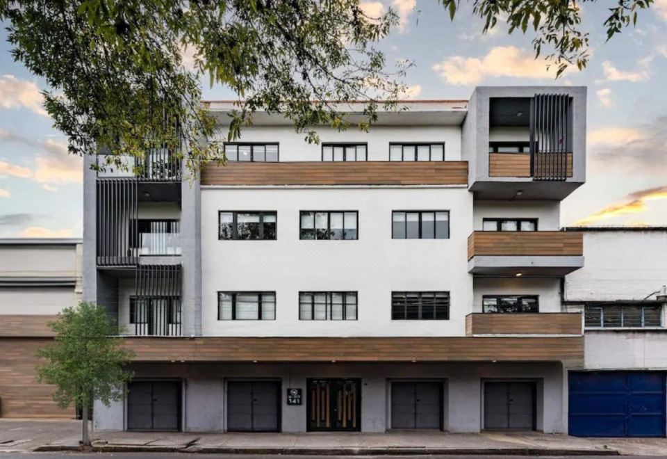 마리아노 에스코베도 아파트먼트