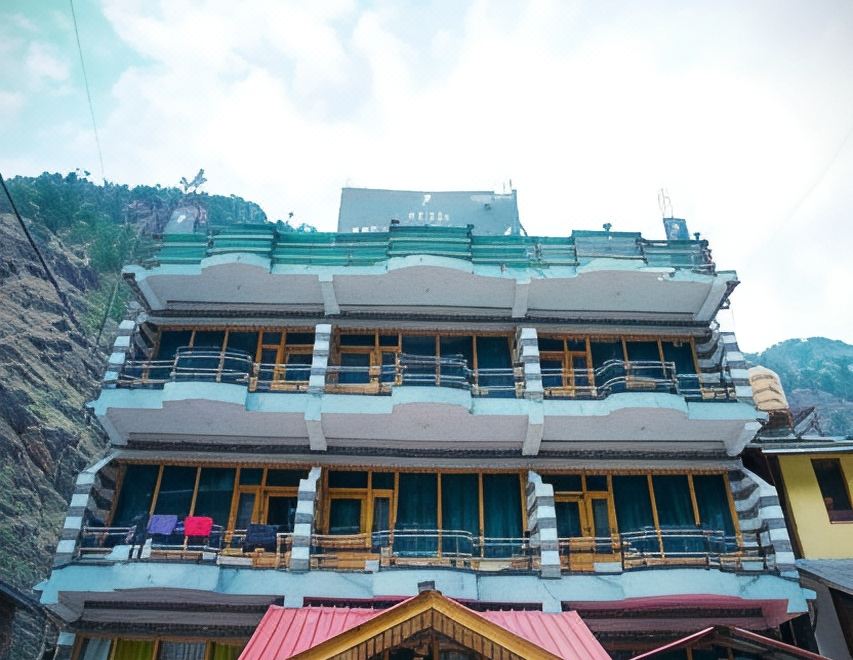 hotel overview picture