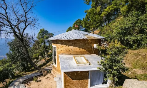 Sukoon Nature Retreat Near Bhatrojkhan Ranikhet
