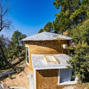 Sukoon Nature Retreat Near Bhatrojkhan Ranikhet