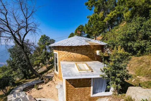 Sukoon Nature Retreat Near Bhatrojkhan Ranikhet Các khách sạn ở Almora