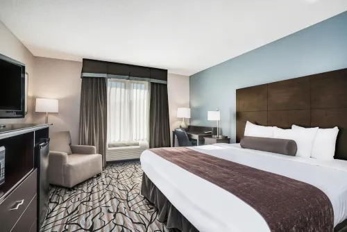 Days Inn & Suites by Wyndham Wausau Hotels in Rib Mountain