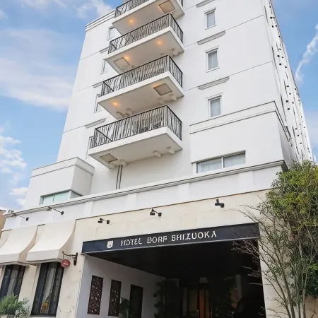 Hotel Dorf Shizuoka Отели рядом с достопримечательностью «Зоопарк Нихондаира»
