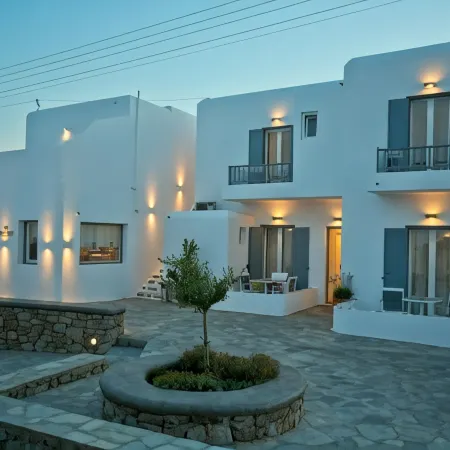 Anna-Maria Mykonos Hotel